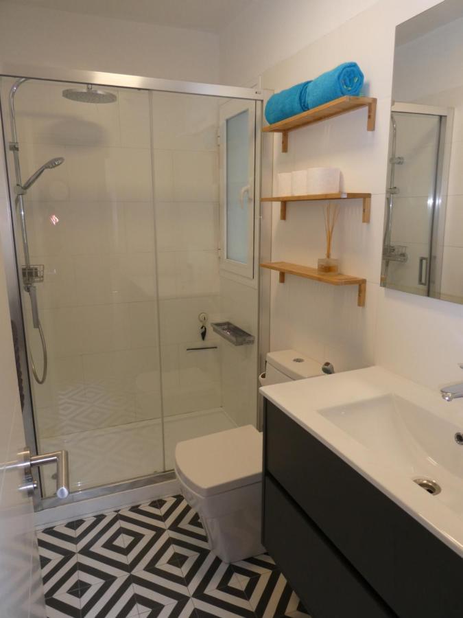 Apartamento La Mantilla Málaga Eksteriør billede