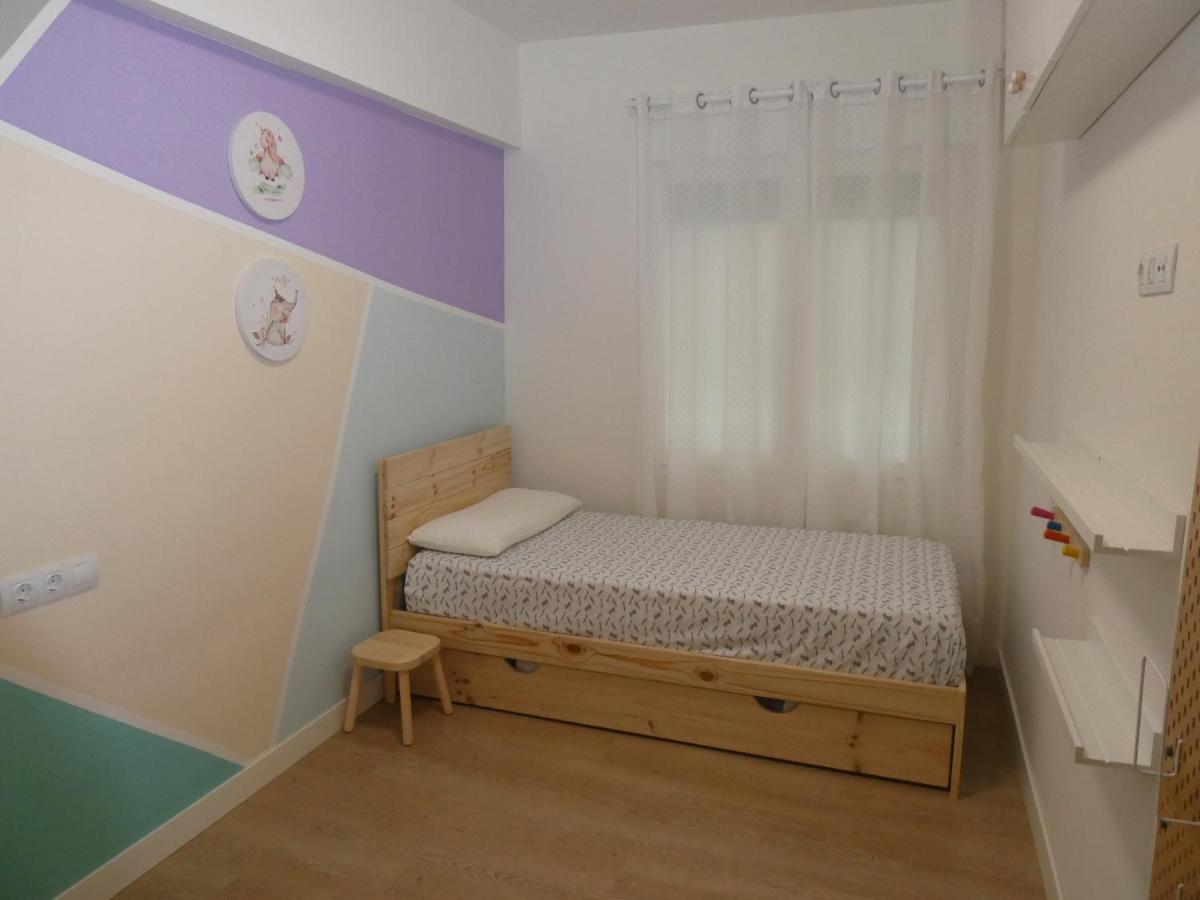 Apartamento La Mantilla Málaga Eksteriør billede