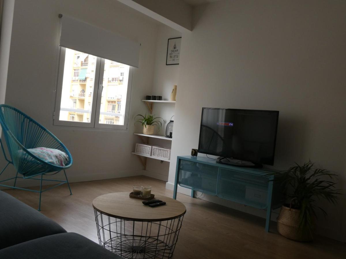 Apartamento La Mantilla Málaga Eksteriør billede