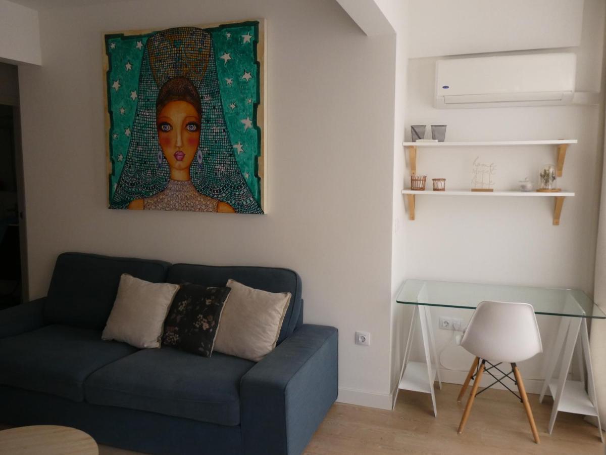 Apartamento La Mantilla Málaga Eksteriør billede