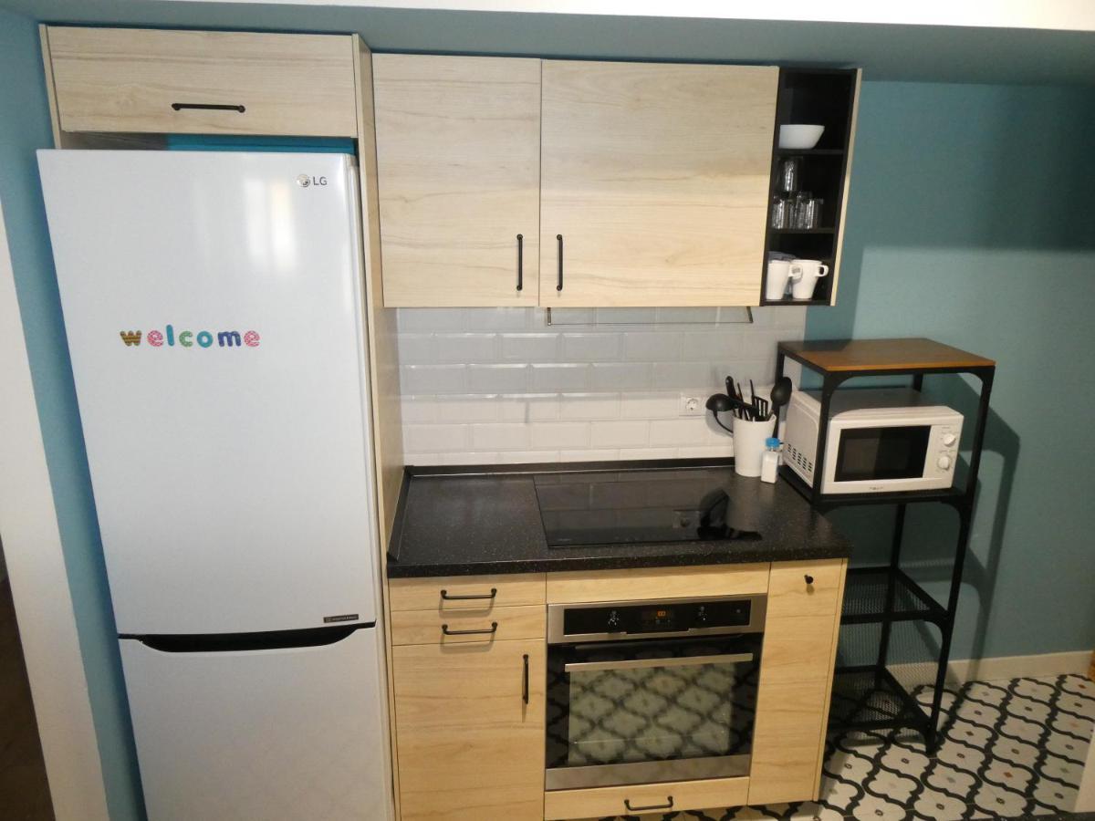 Apartamento La Mantilla Málaga Eksteriør billede