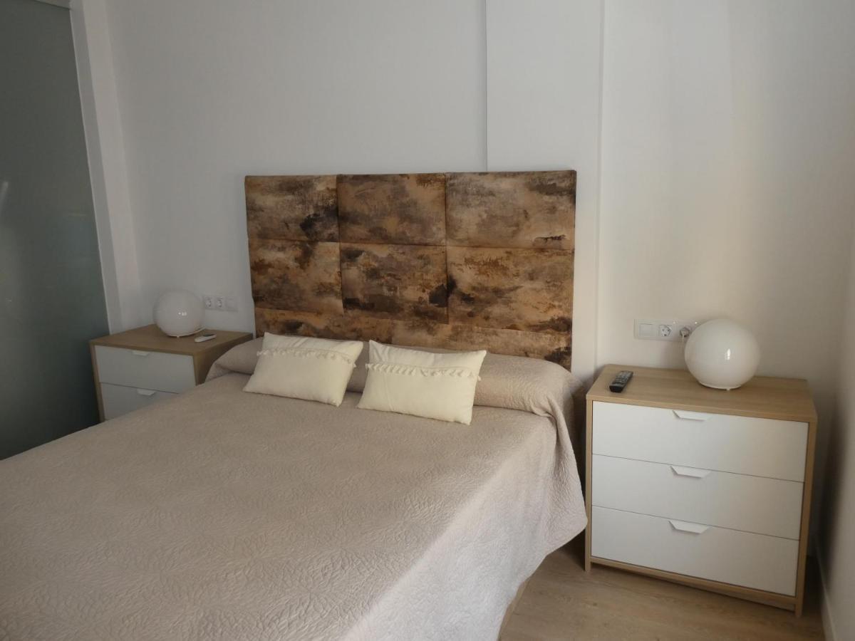 Apartamento La Mantilla Málaga Eksteriør billede